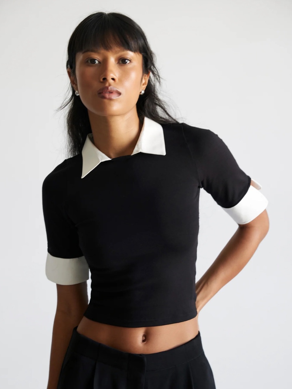 ANONIE CHEL top